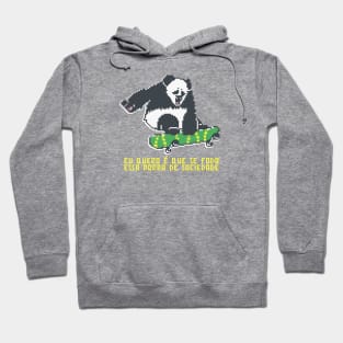 Charlie Panda Jr. Hoodie